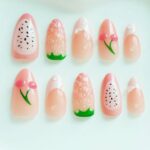 Others "Fruit Sweetheart" Press-On Nails