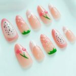 Others "Fruit Sweetheart" Press-On Nails