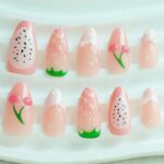 Others "Fruit Sweetheart" Press-On Nails
