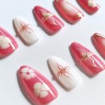 Gradient Series Gradient Gilding Press-on Nails