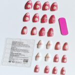 Gradient Series Gradient Gilding Press-on Nails