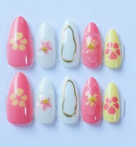 Flower Pattern Series