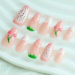 Others "Fruit Sweetheart" Press-On Nails