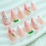 Others "Fruit Sweetheart" Press-On Nails