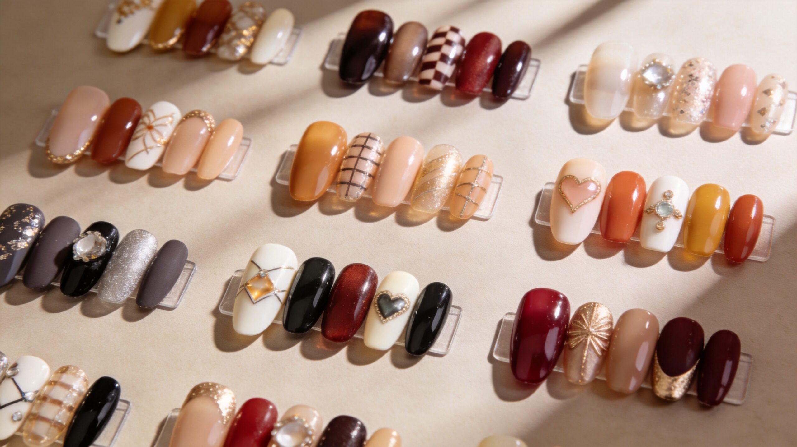 Exploring the Benefits of Wholesale Nail Products: Your Guide to Customizable Press-On Nails