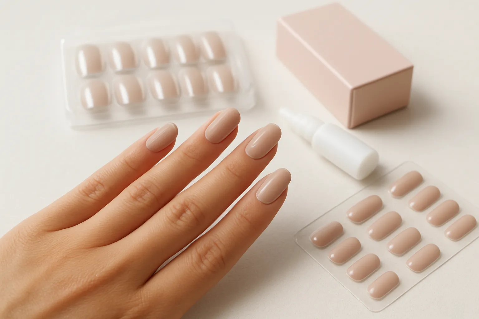 Best Press On Nails: A Beginner's Guide to Easy Application hero image